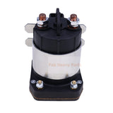 24 Volt 4 Terminal 200A Solenoid 114 - 2411 - 020 114 - 1211 - 010 5122240 SO51222 586114 15 - 550 SBJ4201 Fits for Trombetta White Rodgers 586 - 905 - Fab Heavy Parts