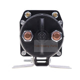 24 Volt 4 Terminal 200A Solenoid 114 - 2411 - 020 114 - 1211 - 010 5122240 SO51222 586114 15 - 550 SBJ4201 Fits for Trombetta White Rodgers 586 - 905 - Fab Heavy Parts