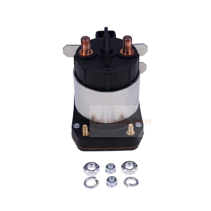 24 Volt 4 Terminal 200A Solenoid 114 - 2411 - 020 114 - 1211 - 010 5122240 SO51222 586114 15 - 550 SBJ4201 Fits for Trombetta White Rodgers 586 - 905 - Fab Heavy Parts