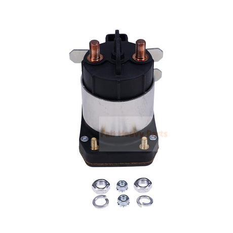 24 Volt 4 Terminal 200A Solenoid 114 - 2411 - 020 114 - 1211 - 010 5122240 SO51222 586114 15 - 550 SBJ4201 Fits for Trombetta White Rodgers 586 - 905 - Fab Heavy Parts