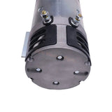 24 Volt Electric Hydraulic Pump Motor 147664 for Skyjack JIII3215 SJIII3219 SJIII3220 SJIII3226 SJIII4620 SJIII4626 SJIII4632 - Fab Heavy Parts