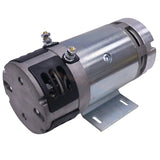 24 Volt Electric Hydraulic Pump Motor 147664 for Skyjack JIII3215 SJIII3219 SJIII3220 SJIII3226 SJIII4620 SJIII4626 SJIII4632 - Fab Heavy Parts