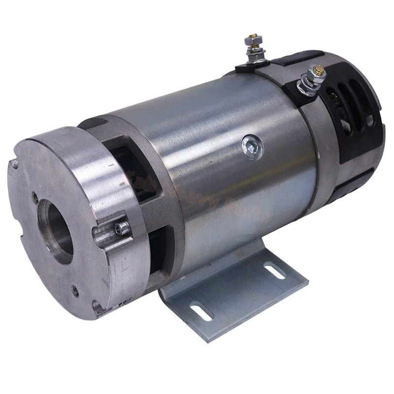 24 Volt Electric Hydraulic Pump Motor 147664 for Skyjack JIII3215 SJIII3219 SJIII3220 SJIII3226 SJIII4620 SJIII4626 SJIII4632 - Fab Heavy Parts