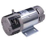24 Volt Electric Pump Motor 123477 for Skyjack SJIII3015 SJIII3215 SJIII3219 SJIII3220 SJIII3226 SJIII4620 SJIII4626 SJIII4632 - Fab Heavy Parts
