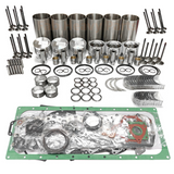 Révision du kit de reconstruction pour le moteur Cummins QSB6.7