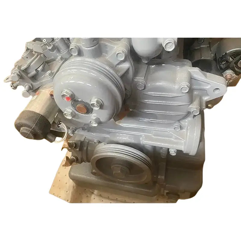 Conjunto de motor 2400RPM 6,5KW para Kubota Z482-EF26