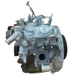 Conjunto de motor 2400RPM 6,5KW para Kubota Z482-EF26