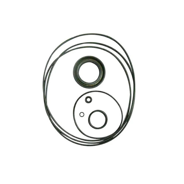 2401-9284 Swing Motor Seal Kit Fits Doosan DH220-5 Solar 220LC-V M2X128 - Fab Heavy Parts