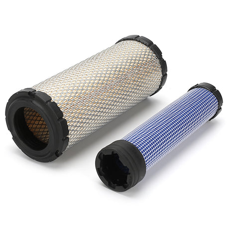 Inner & Outer Air Filters M131802 M144100 MIU12457 M164264 M131803 Fits for John Deere Z810A Z820A Z840A 647A