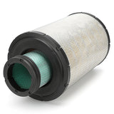 Zestaw filtra powietrza T191321 AT323638 pasuje do silnika John Deere 6068 koparka 2054 2554 200CLC 230CLC 270CLC