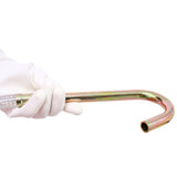 24L 6.3 Gallon Air Pneumatic Waste Oil Extractor Portable Oil Drain Tank Professional Integrated Level Gauge - Fab Heavy Parts