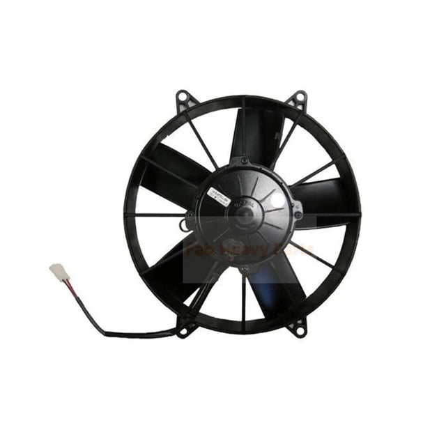 24V 10" Puller Condenser Cooling Fan VA15 - BP70/LL - 39A 30102556 Fits for Truck - Fab Heavy Parts