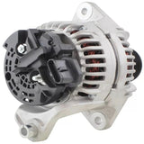 24V 100A Alternator 0 - 124 - 655 - 013 Fits Volvo B12B FH12 FH400 - Fab Heavy Parts