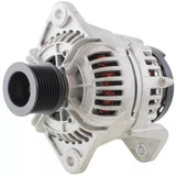 24V 100A Alternator 0 - 124 - 655 - 013 Fits Volvo B12B FH12 FH400 - Fab Heavy Parts