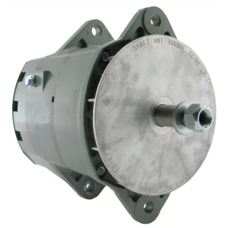 24V 100A Alternator 207 - 0647 2070647 Fits Caterpillar Excavator 330B 3306 10.5L Dsl 98 99 00 - Fab Heavy Parts