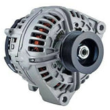 24V 100A Alternator RE538241 RE558676 Fits John Deere Crawler 850K JD PT 6.8L 205HP DSL 2012 - 2014 - Fab Heavy Parts