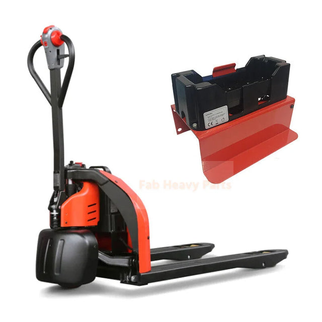 24V 10A LiFePO4 Lithium Battery Charger 1113-512000-00 Fits for EP Pallet Jack EPL1531 EPL152 QDD10T