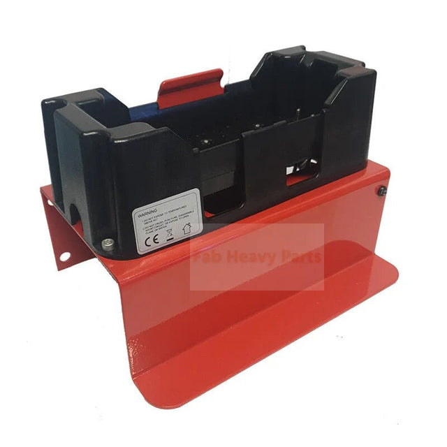 24V 10A LiFePO4 Lithium Battery Charger 1113 - 512000 - 00 Fits for EP Pallet Jack EPL1531 EPL152 QDD10T - Fab Heavy Parts