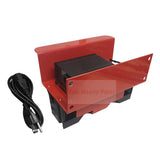 24V 10A LiFePO4 Lithium Battery Charger 1113-51220Z-40 1113-512000-00 Fits for Big Joe Pallet Truck E25 LPT26 LPT33