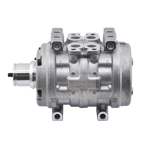 24V 10P15C A/C Compressor F385551020200 G205550020010 Fits for Fendt 200 300 800 Favorit 611 612 614 615 Tractor - Fab Heavy Parts