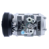 24V 10P30C A/C Compressor 447220 - 1472 447300 - 0611 Fits for Toyota Coaster Bus - Fab Heavy Parts