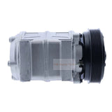 24V 10P30C A/C Compressor 447220 - 1472 447300 - 0611 Fits for Toyota Coaster Bus - Fab Heavy Parts