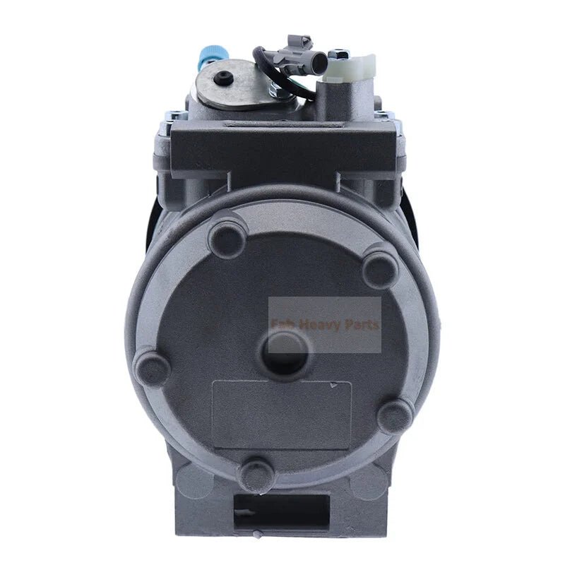 24V 10P30C A/C Compressor 447220 - 1472 447300 - 0611 Fits for Toyota Coaster Bus - Fab Heavy Parts