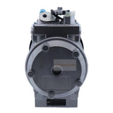24V 10P30C A/C Compressor 447220 - 1472 447300 - 0611 Fits for Toyota Coaster Bus - Fab Heavy Parts