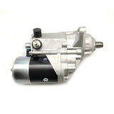 24V 10T Starter 600 - 863 - 4130 Fits for Komatsu Engine 6D102E Forklift CX20 DX20 EX50 - Fab Heavy Parts