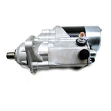 24V 10T Starter 600 - 863 - 4130 Fits for Komatsu Engine 6D102E Forklift CX20 DX20 EX50 - Fab Heavy Parts