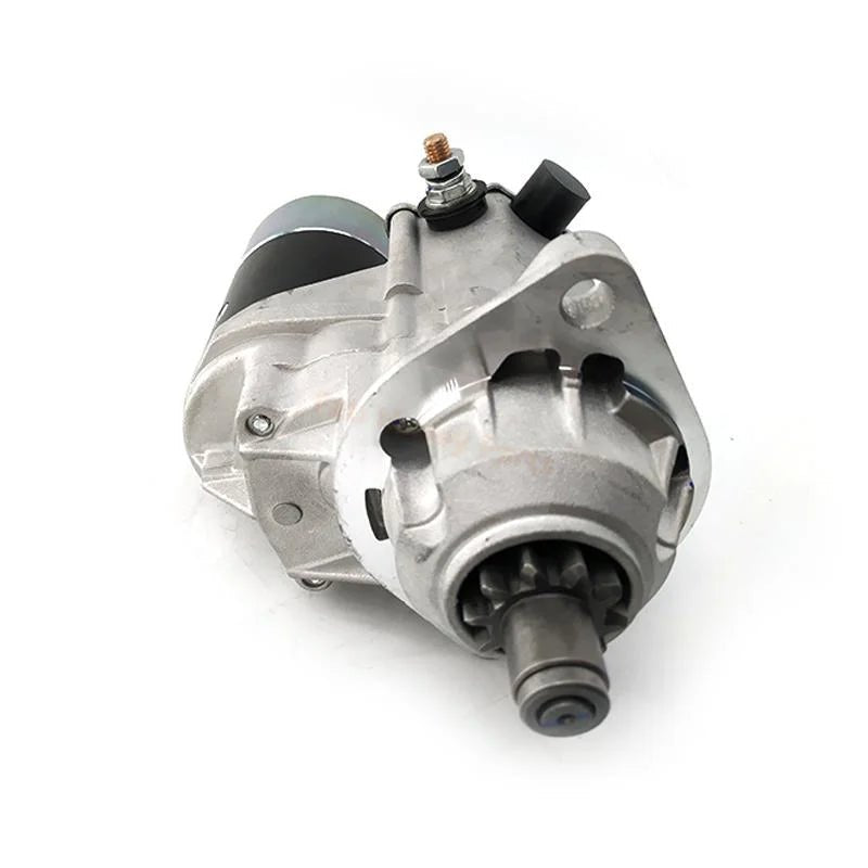 24V 10T Starter 600 - 863 - 4210 Fits for Komatsu Engine 6D102E 4D107E Loader WA200 - 5 WA200 - 6 WA250 - 5 WA250 - 6 - Fab Heavy Parts