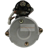 24V 10Tスターターモーター10461444 RE51725 RE52120 John Deere Enginesの適合-Marine 4045DFM50 4045DFM70 w/Eng。コード3009 4CYL 276CI 4.5L 2004-2007