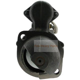 24V 10Tスターターモーター10461444 RE51725 RE52120 John Deere Enginesの適合-Marine 4045DFM50 4045DFM70 w/Eng。コード3009 4CYL 276CI 4.5L 2004-2007