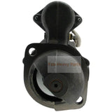 24V 10T Starter Motor 10461444 RE51725 RE52120 Fits for John Deere ENGINES - MARINE 4045DFM50 4045DFM70 w/Eng. Code 3009 4cyl 276ci 4.5L 2004 - 2007 - Fab Heavy Parts