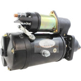 24V 10T Starter Motor 10478819 RE38632 RE43300 FITS voor John Deere Crawlers 655B 750B 750C 750C-II 6068T John Deere Diesel 1982-2006