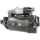 24V 10T Starter Motor 10478819 RE38632 RE43300 Fits for John Deere Crawlers 655B 750B 750C 750C - II 6068T John Deere Diesel 1982 - 2006 - Fab Heavy Parts