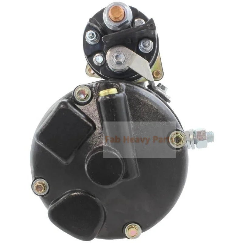 24V 10T Starter Motor 10478819 RE38632 RE43300 Fits for John Deere Crawlers 655B 750B 750C 750C - II 6068T John Deere Diesel 1982 - 2006 - Fab Heavy Parts
