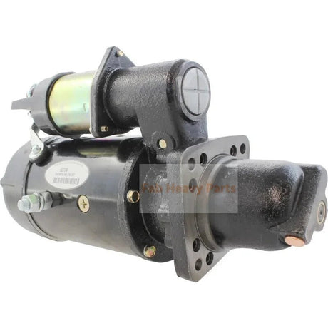 24V 10T Starter Motor 10478819 RE38632 RE43300 Fits for John Deere Crawlers 655B 750B 750C 750C - II 6068T John Deere Diesel 1982 - 2006 - Fab Heavy Parts