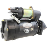 24V 10T Starter Motor 10478819 RE65175 SE501408 Fits for John Deere Crawlers 655B 6068T John Deere Diesel 1982 - 1986 - Fab Heavy Parts