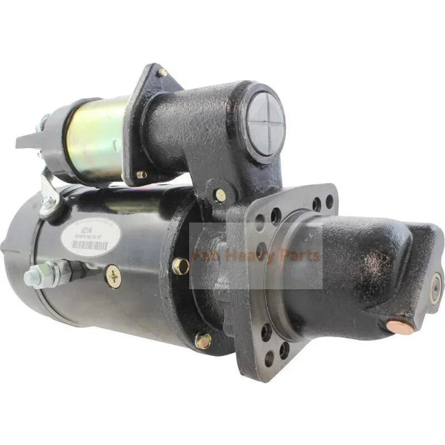 24V 10T Starter Motor 10478819 RE65175 SE501408 Fits for John Deere Crawlers 655B 6068T John Deere Diesel 1982 - 1986 - Fab Heavy Parts