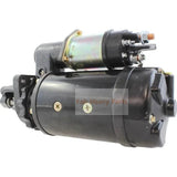 24V 10T Starter Motor 10478819 RE65175 SE501408 Fits for John Deere Crawlers 655B 6068T John Deere Diesel 1982 - 1986 - Fab Heavy Parts