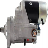 24V 10T Starter Motor 109 - 2361 118 - 3560 226 - 3490 Fits Caterpillar 312B 312BL - Fab Heavy Parts