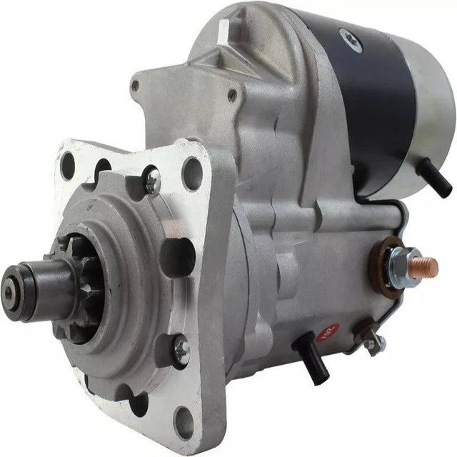 24V 10T Starter Motor 109 - 2361 118 - 3560 226 - 3490 Fits Caterpillar 312B 312BL - Fab Heavy Parts
