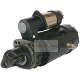 24V 10T Startermotor 1993917 10479179 Anpassungen für John Deere Crawler 750 1975-81 750B 1982-90 755 1976-81 755B 1985-90 All
