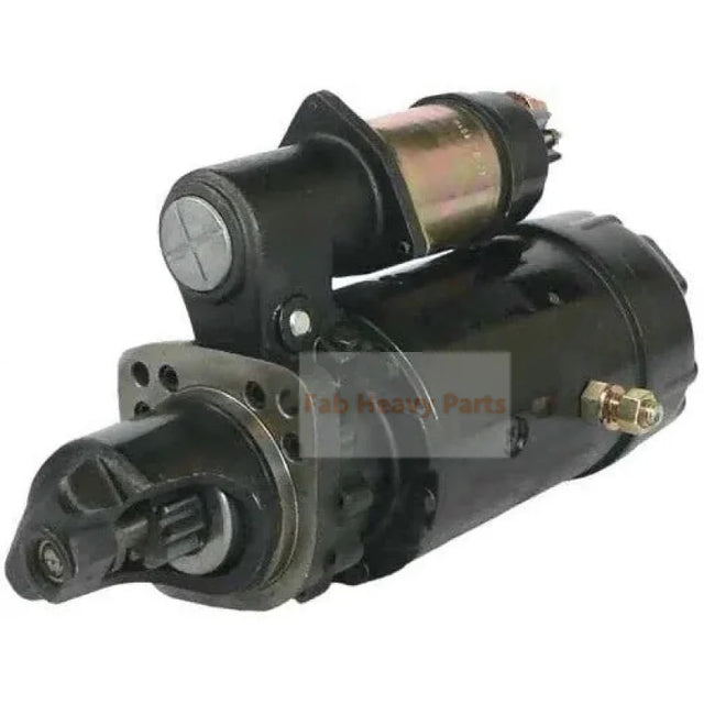 24V 10T Startermotor 1993917 10479179 Anpassungen für John Deere Crawler 750 1975-81 750B 1982-90 755 1976-81 755B 1985-90 All