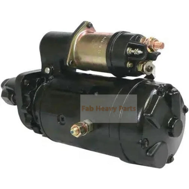 24V 10T Startermotor 1993917 10479179 Anpassungen für John Deere Crawler 750 1975-81 750B 1982-90 755 1976-81 755B 1985-90 All