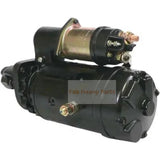 24V 10T Starter Motor 1993917 10479179 Fits for John Deere Crawler 750 1975 - 81 750B 1982 - 90 755 1976 - 81 755B 1985 - 90 All - Fab Heavy Parts