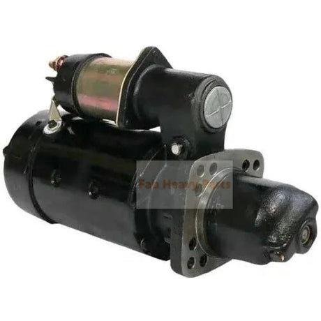 24V 10T Starter Motor 1993917 10479179 Fits for John Deere Crawler 750 1975 - 81 750B 1982 - 90 755 1976 - 81 755B 1985 - 90 All - Fab Heavy Parts