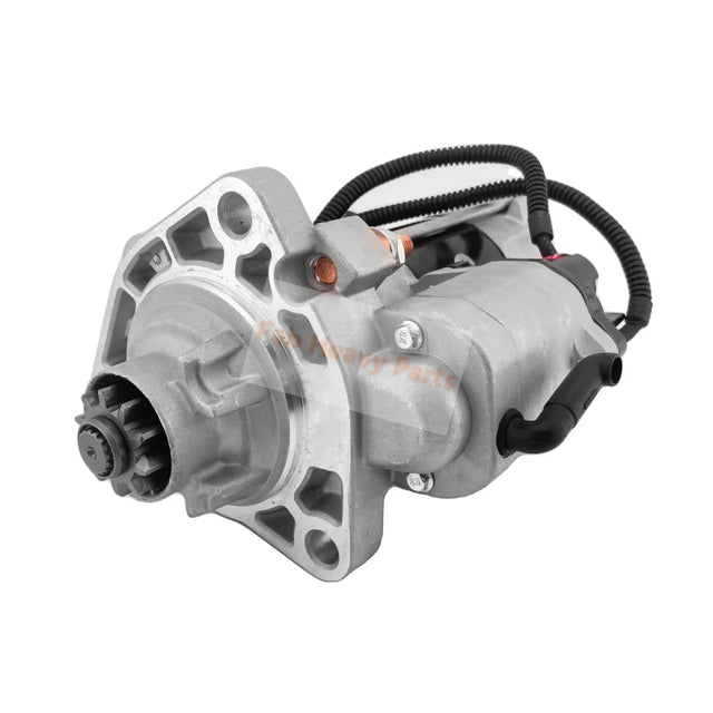 24V 10T Starter Motor 354-5671 3545671 Fits for Caterpillar CAT Engine C6.6 C7.1 Excavator 320D 324E 329E Loader 924K 930K 938K 938H