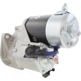 Motor de arranque de 24v 10t 3935200 3957595 Setta el motor industrial Cummins